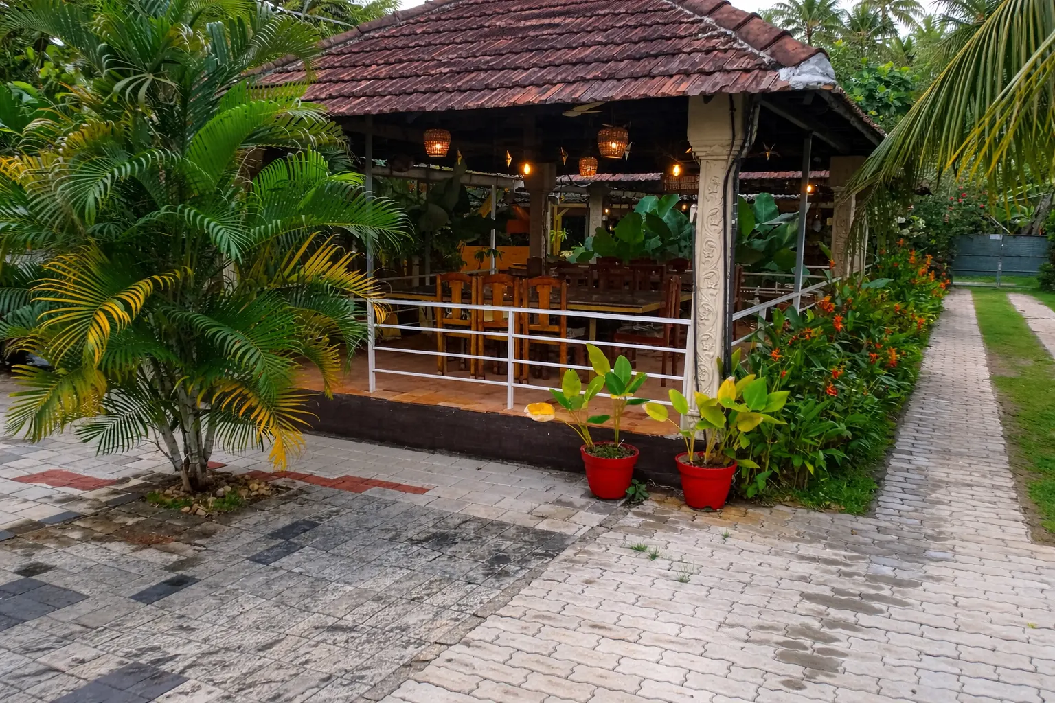 Resort View 2