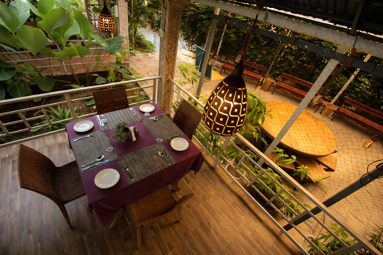 Resort View 5
